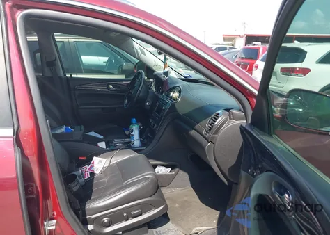 2015 Buick Enclave Leather z USA, uszkodzony, nr VIN 5GAKRBKD6FJ128175